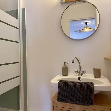 Cocon De Douceur En Centre Appartement *