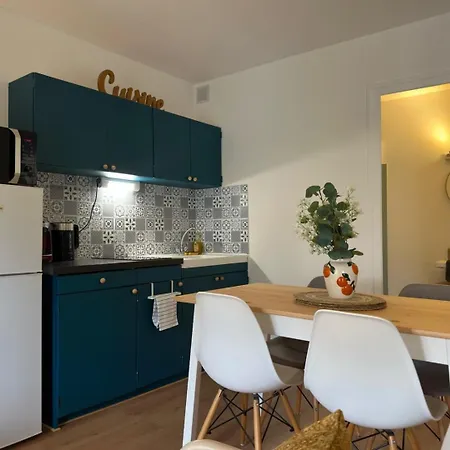 Appartement Cocon De Douceur En Centre