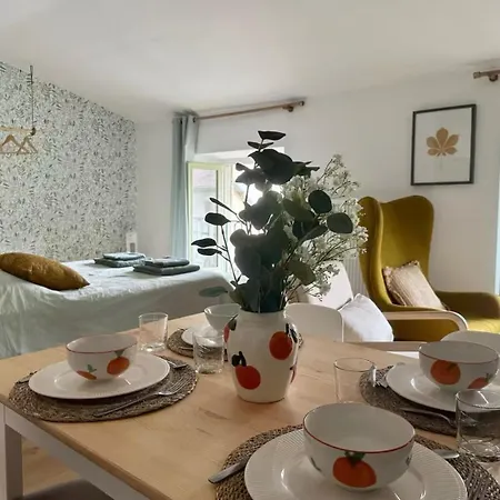 Cocon De Douceur En Centre *