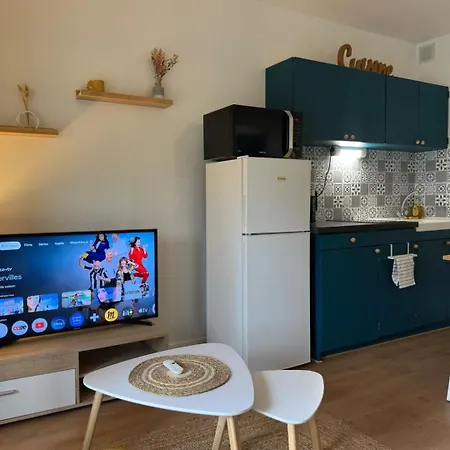 Appartement Cocon De Douceur En Centre