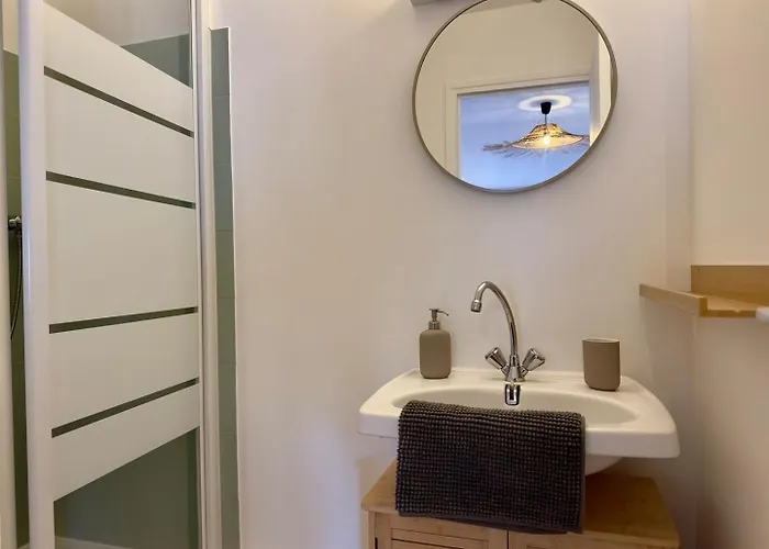 Cocon De Douceur En Centre Appartement *