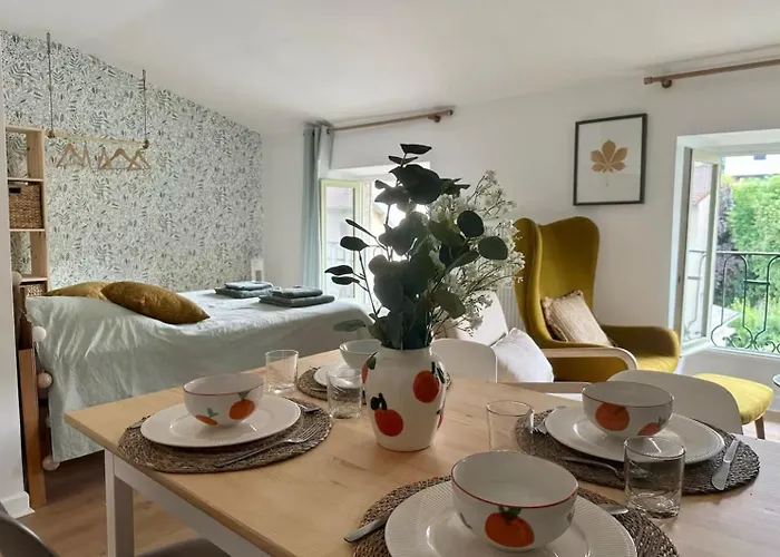 Cocon De Douceur En Centre *